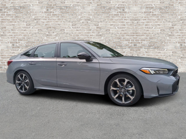 New 2026 Honda Civic Sport Touring image 1