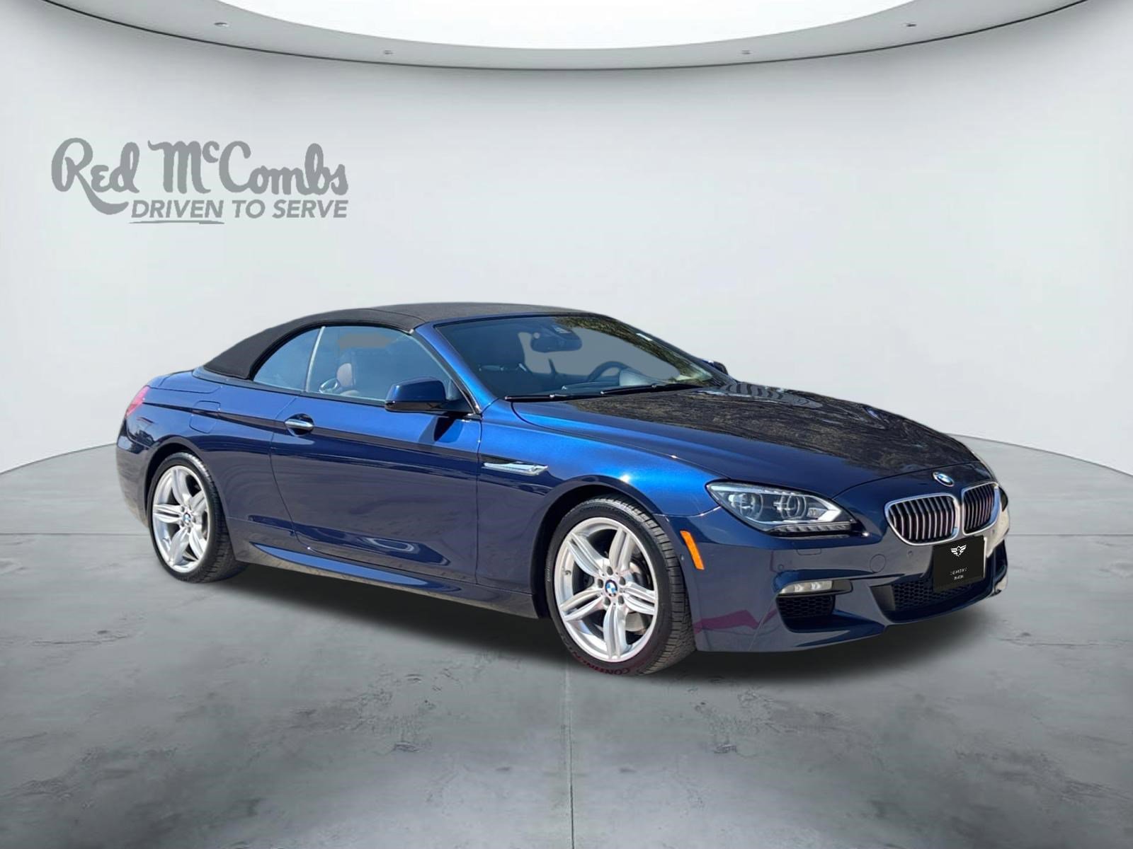 Used 2015 BMW 640i Convertible image 7