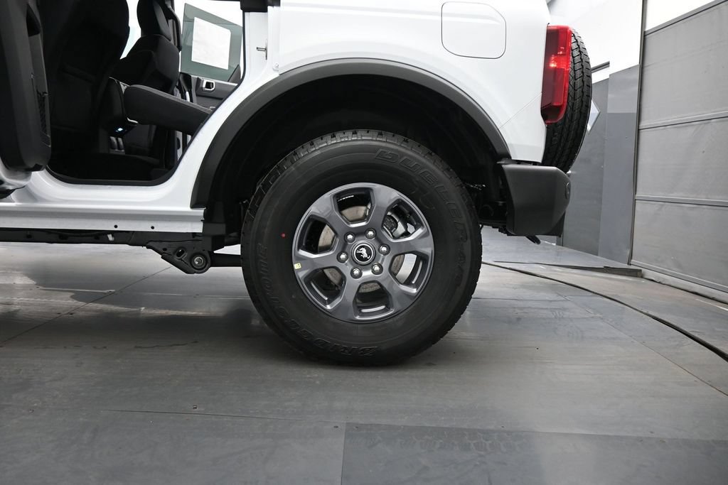 New 2026 Ford Bronco Big Bend AWD/4WD image 20
