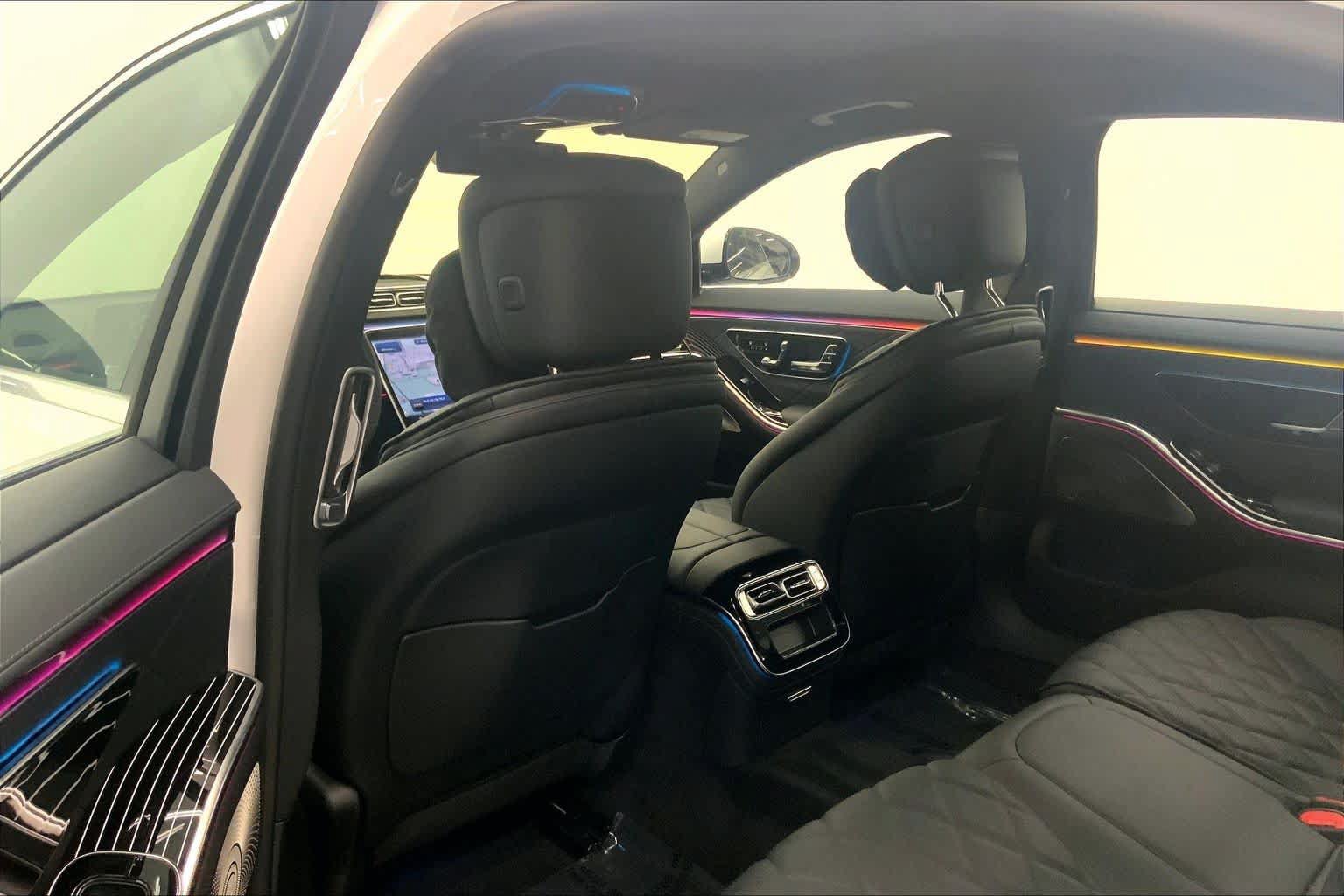 New 2026 Mercedes-Benz S 580 4MATIC Sedan image 18
