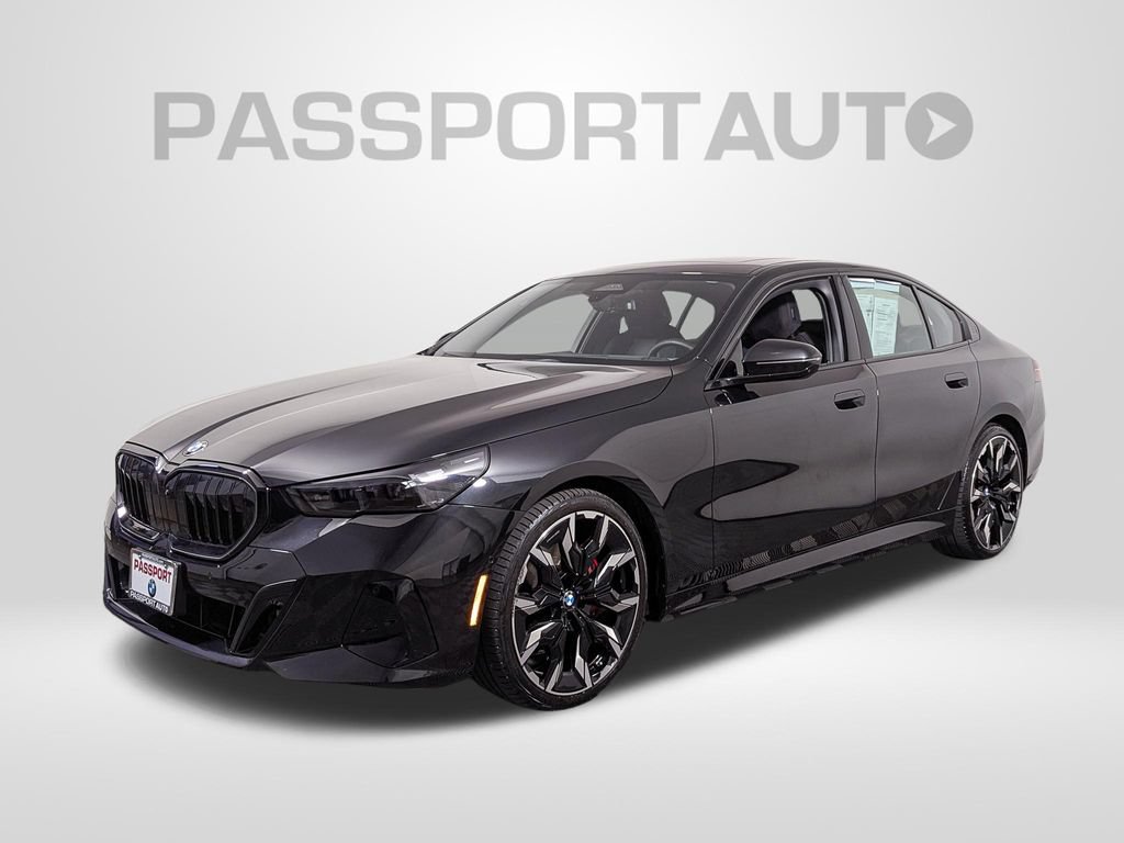 Used 2026 BMW 530i xDrive w/ M Sport Package
