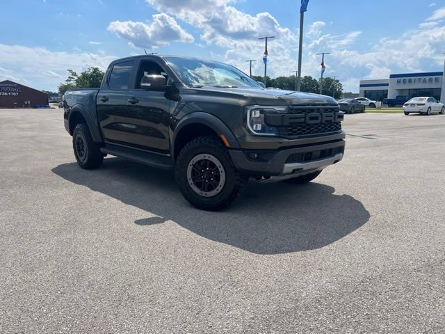 Used 2024 Ford Ranger Raptor AWD/4WD image 2