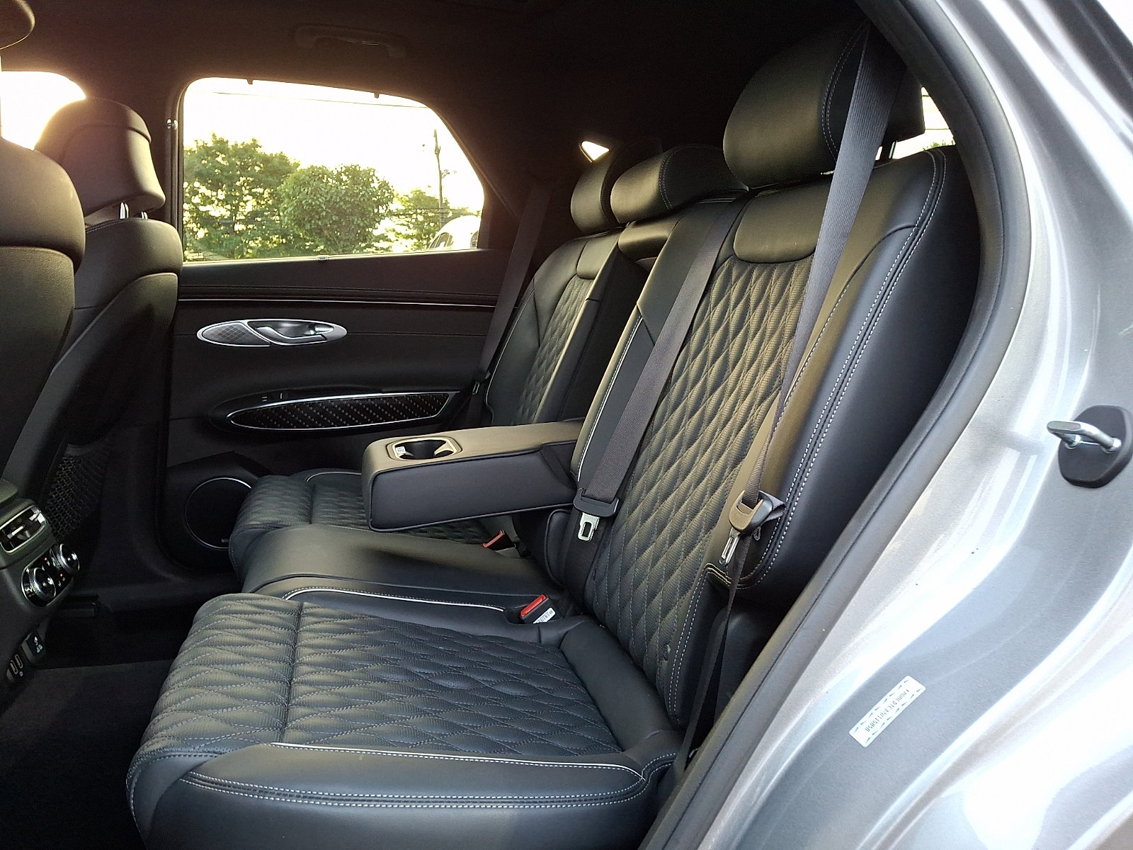 Certified 2023 Genesis GV70 3.5T Sport w/ Sport Prestige Package AWD/4WD image 10