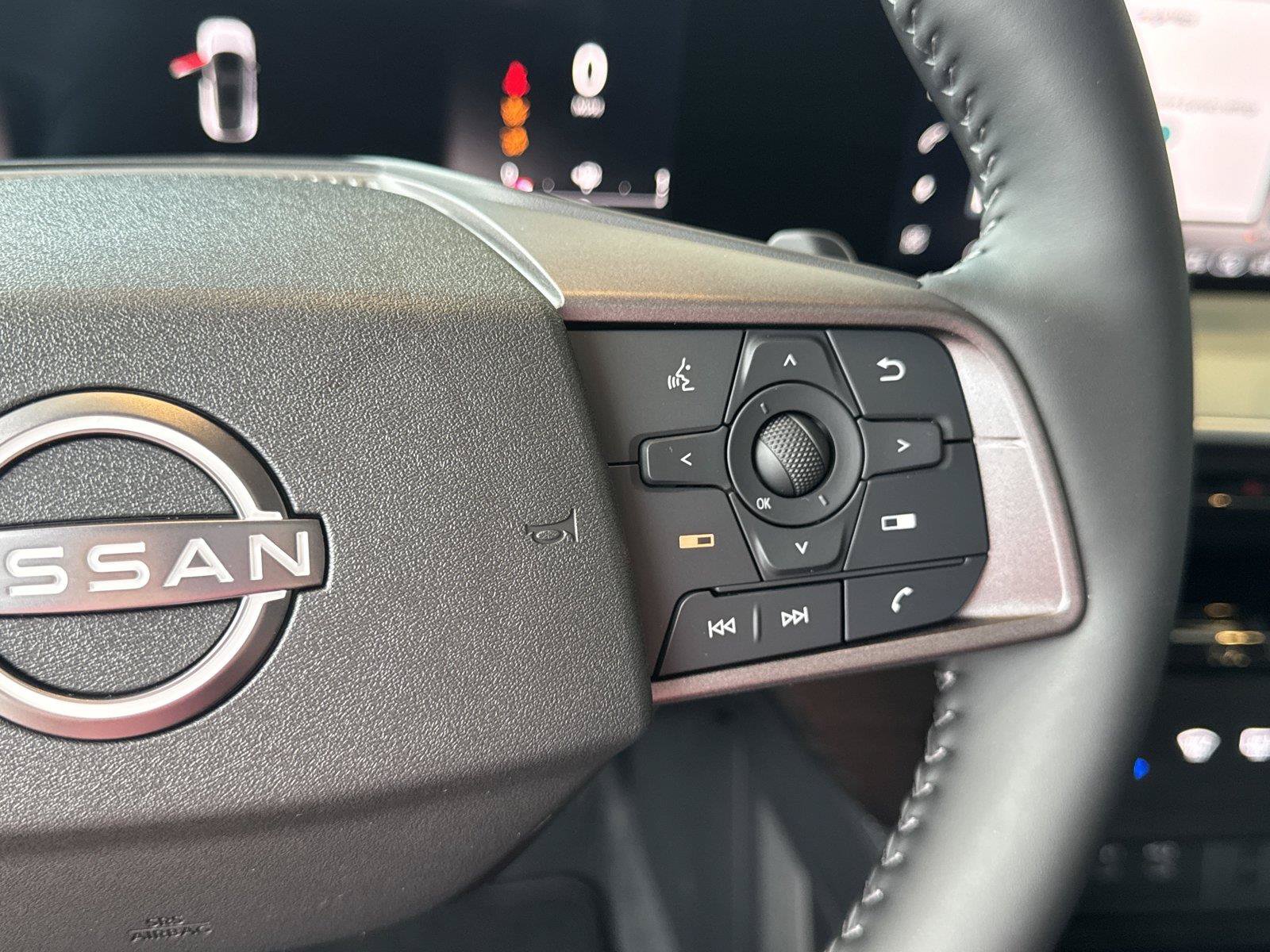 New 2027 Nissan Murano Platinum AWD/4WD image 15