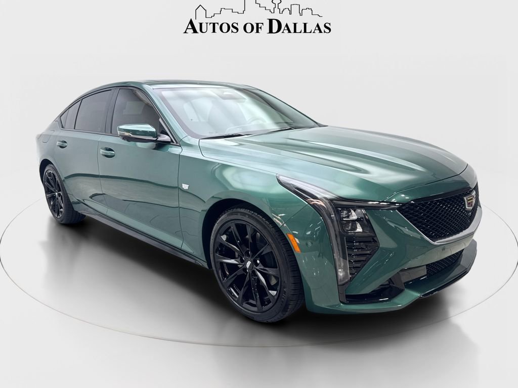 Used 2025 Cadillac CT5 Sport image 4
