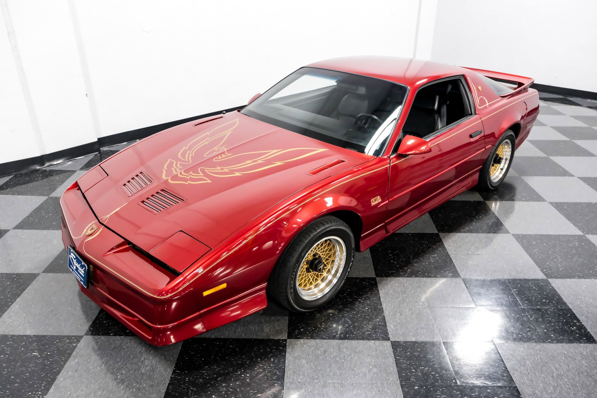 Used 1988 Pontiac Firebird Trans Am image 32