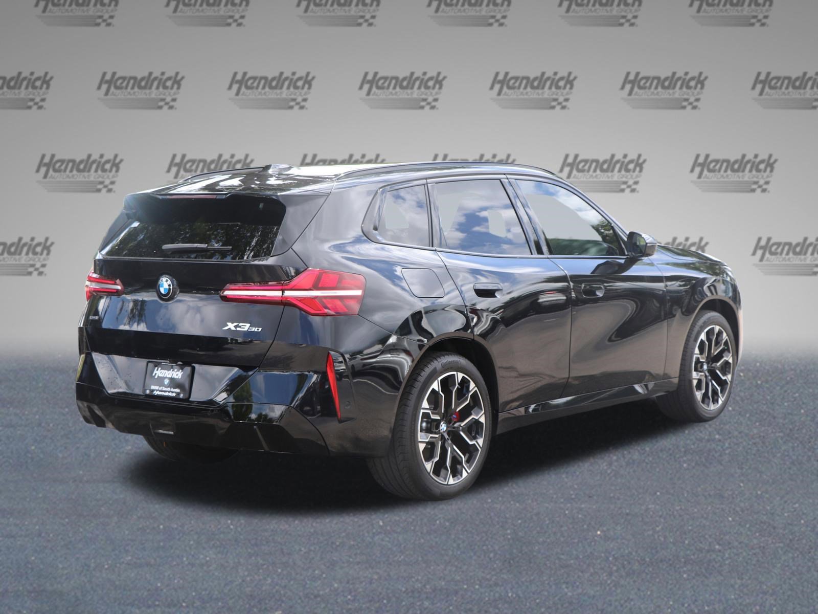 Certified 2025 BMW X3 xDrive30i w/ Premium Package AWD/4WD image 10