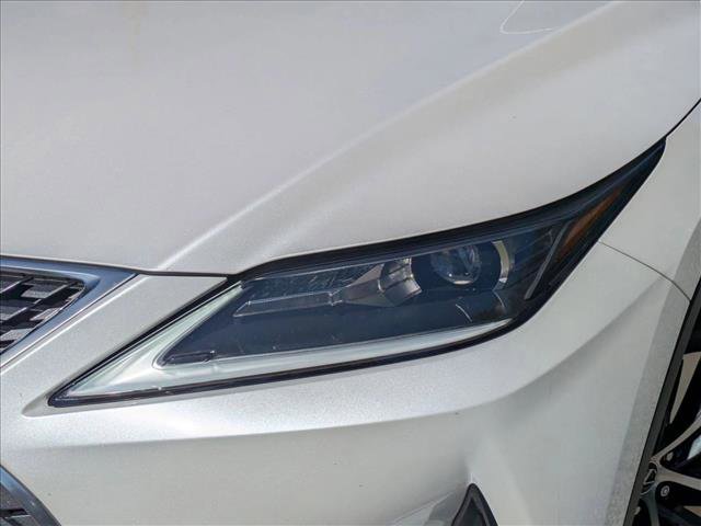 Used 2021 Lexus RX 350 FWD w/ Accessory Package image 7