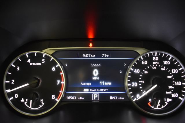 Used 2023 Nissan Sentra SV w/ All-Weather Package FWD image 24