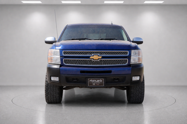 Used 2012 Chevrolet Silverado 1500 LTZ w/ LTZ Plus Package AWD/4WD image 8
