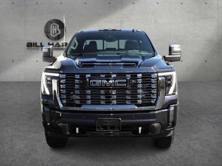 Used 2024 GMC Sierra 2500 Denali Ultimate AWD/4WD image 2