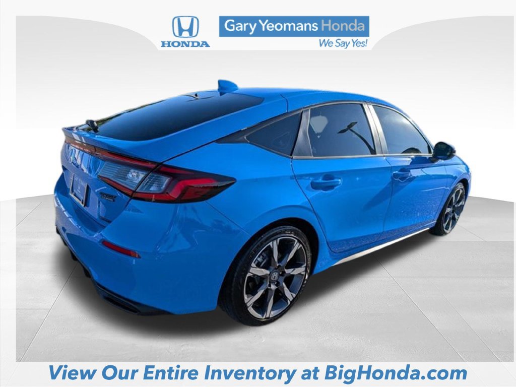 Used 2026 Honda Civic Sport Touring image 7