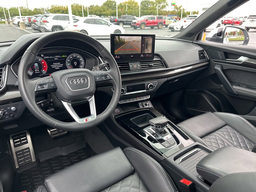 Used 2023 Audi SQ5 Prestige w/ Prestige Package image 32