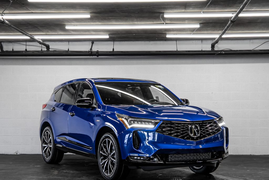New 2026 Acura RDX A-Spec AWD/4WD image 7