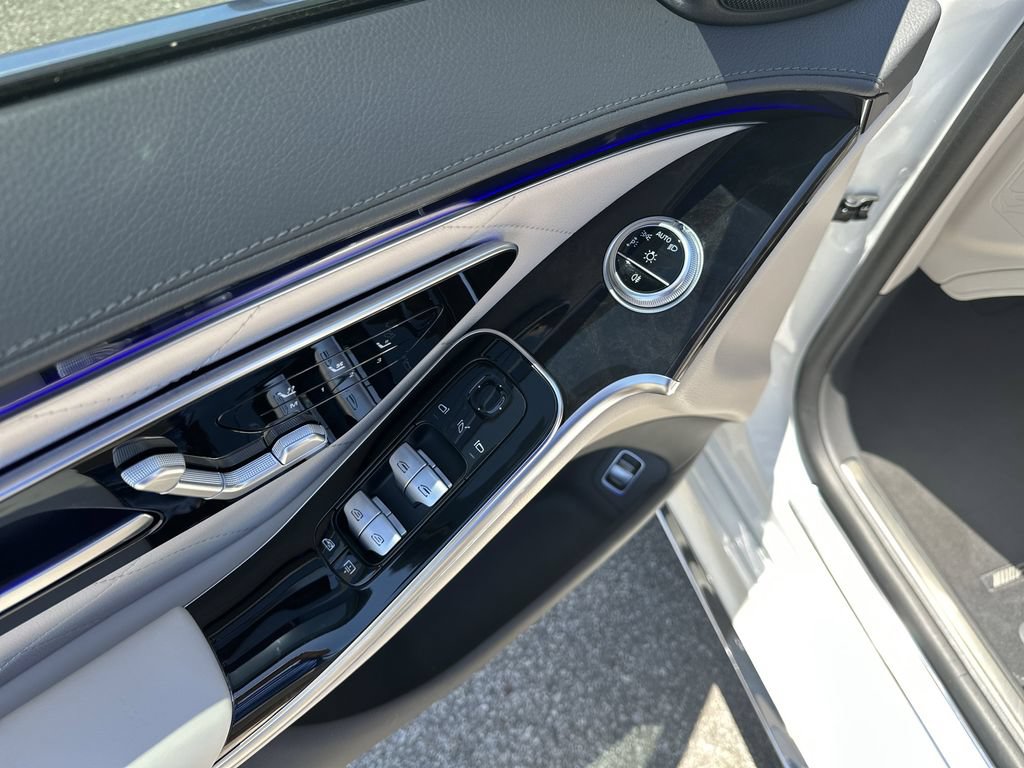 Used 2021 Mercedes-Benz S 580 4MATIC Sedan image 17