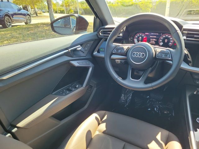 Certified 2025 Audi A3 2.0T Premium w/ Black Optic Package image 13