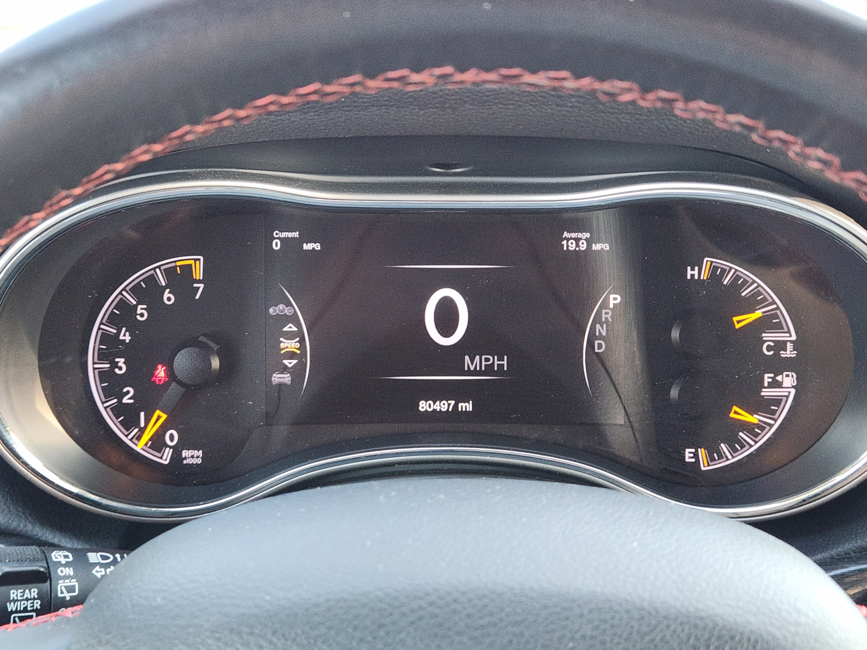 Used 2020 Jeep Grand Cherokee Trailhawk AWD/4WD image 8