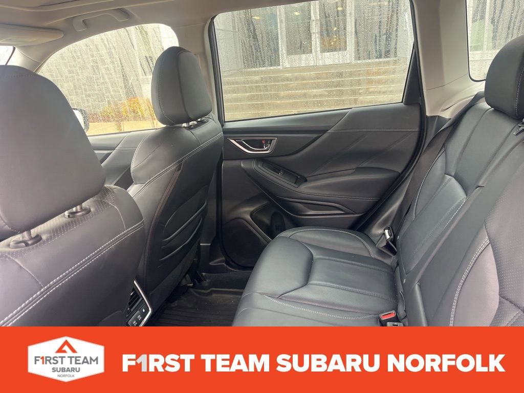 Certified 2021 Subaru Forester Touring w/ Popular Package #2 image 10