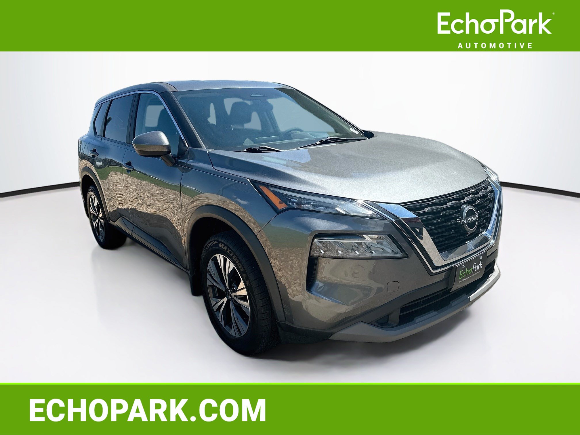 Used 2023 Nissan Rogue SV AWD/4WD image 1