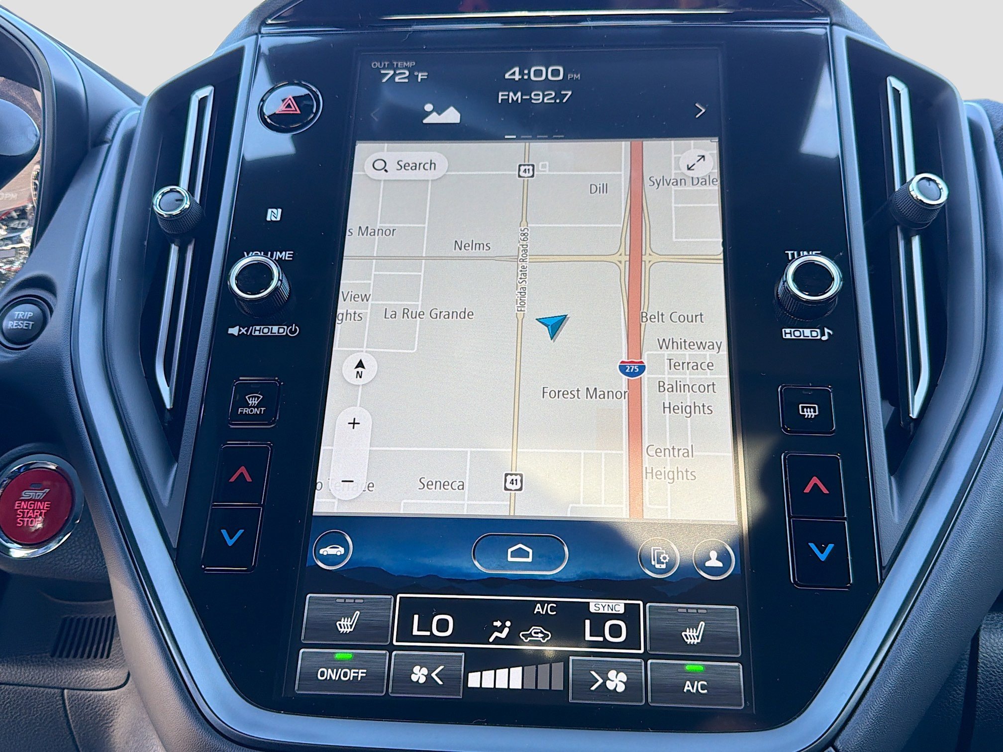 New 2025 Subaru WRX tS image 30