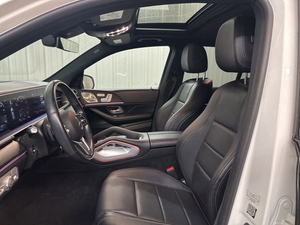 Used 2022 Mercedes-Benz GLE 350 4MATIC image 11