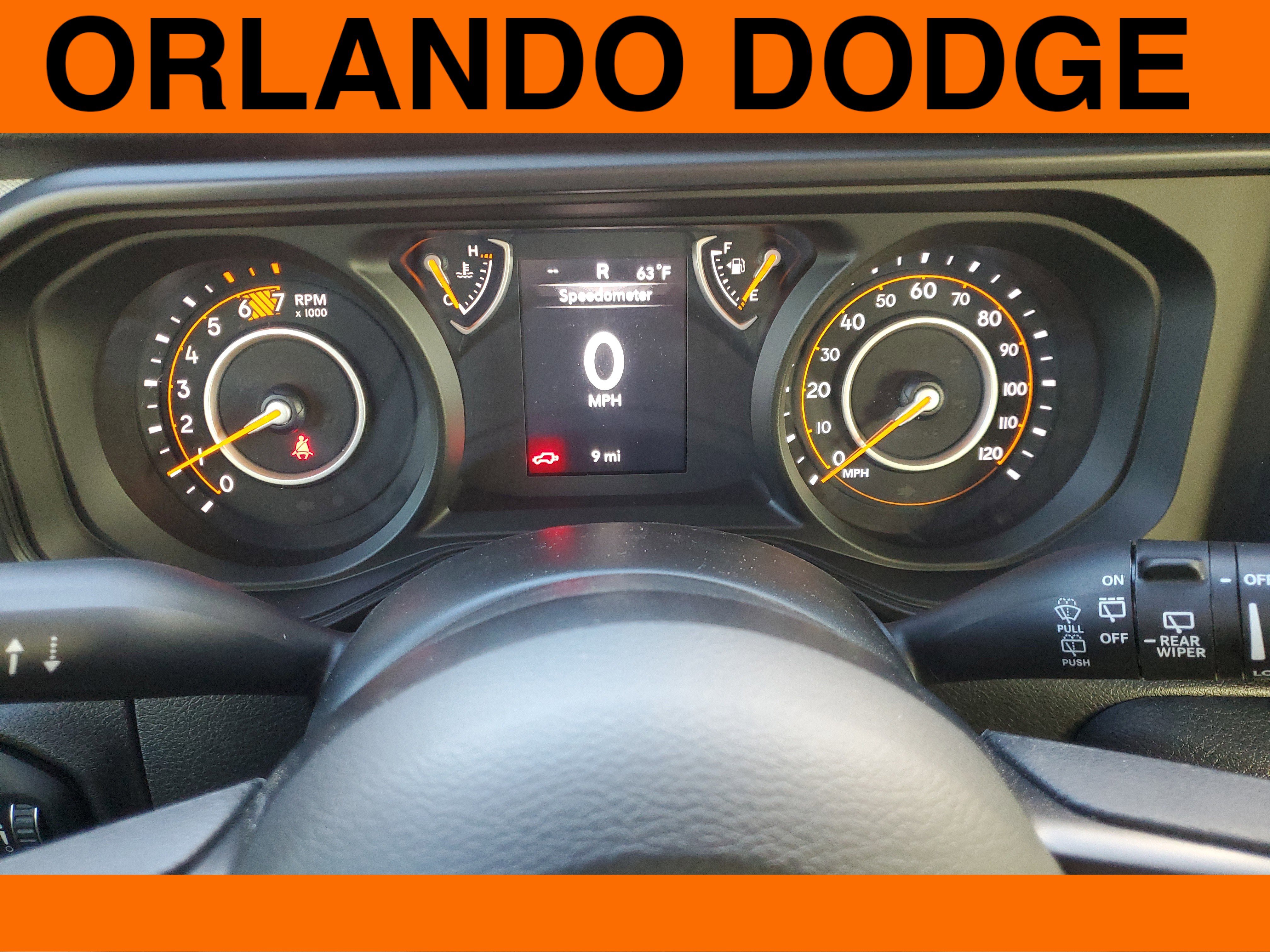 New 2026 Jeep Wrangler Sport image 16