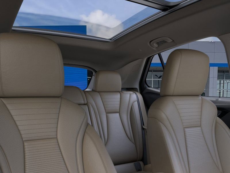 New 2025 Buick Envision Preferred image 24