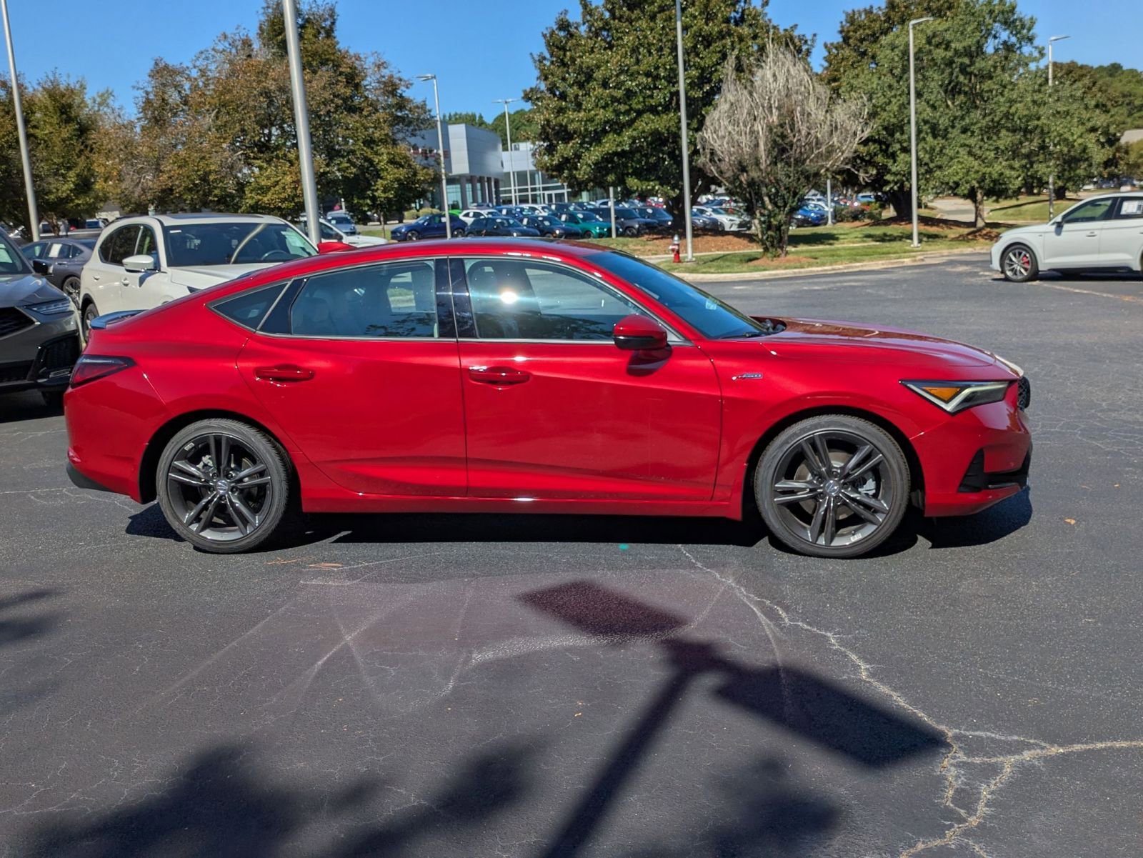 New 2025 Acura Integra A-Spec image 4
