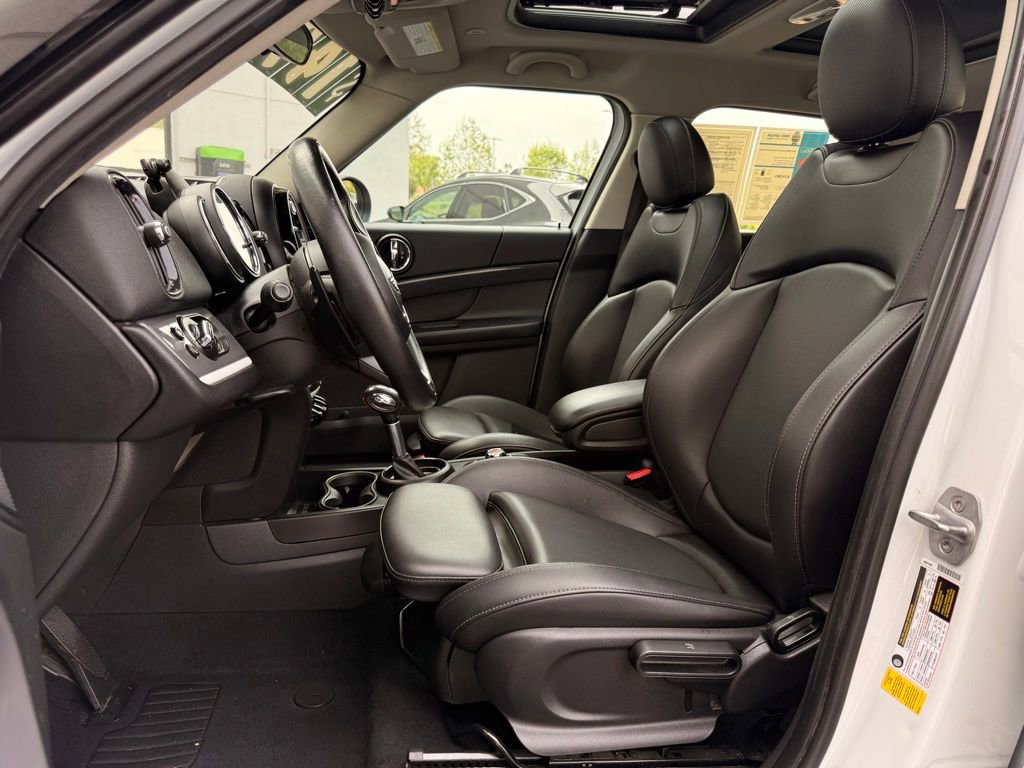 Used 2019 MINI Cooper Countryman S w/ Storage Package image 17