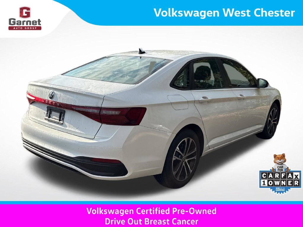 Used 2025 Volkswagen Jetta Sport FWD image 5