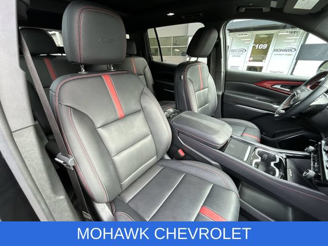 Used 2024 Chevrolet Traverse RS w/ LPO, Floor Liner Package AWD/4WD image 29