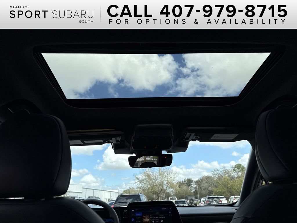 New 2026 Subaru Outback Premium AWD/4WD image 19