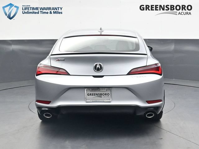 Used 2026 Acura Integra A-Spec FWD image 8