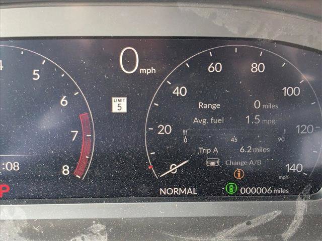 Used 2025 Acura ADX FWD image 11
