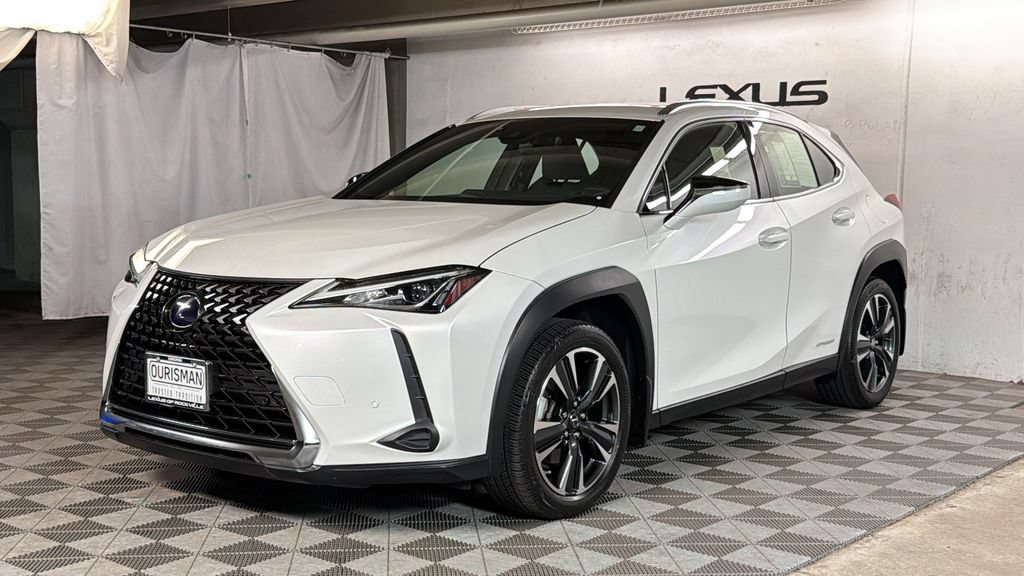 Used 2021 Lexus UX 250h w/ Premium Package AWD/4WD image 2