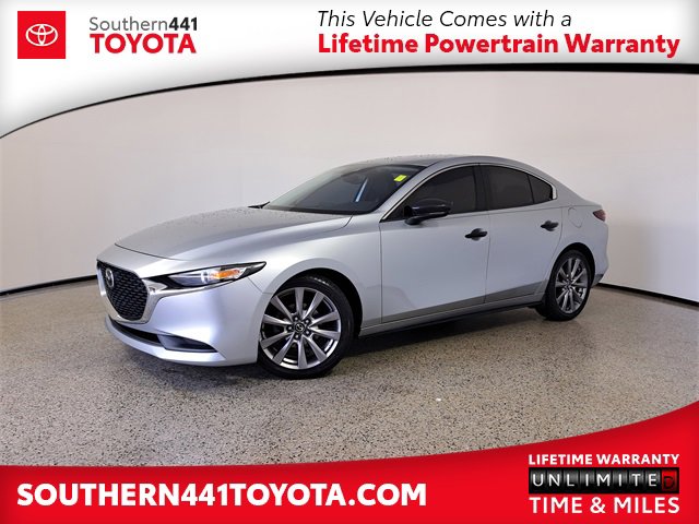 Used 2020 MAZDA MAZDA3 Sedan w/ Select Package