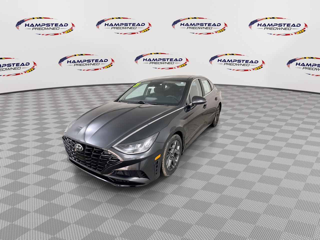 Used 2021 Hyundai Sonata SEL image 4