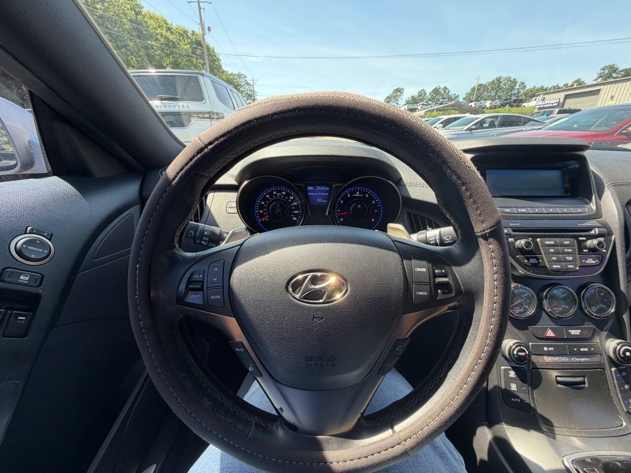 Used 2015 Hyundai Genesis 3.8 RWD image 20