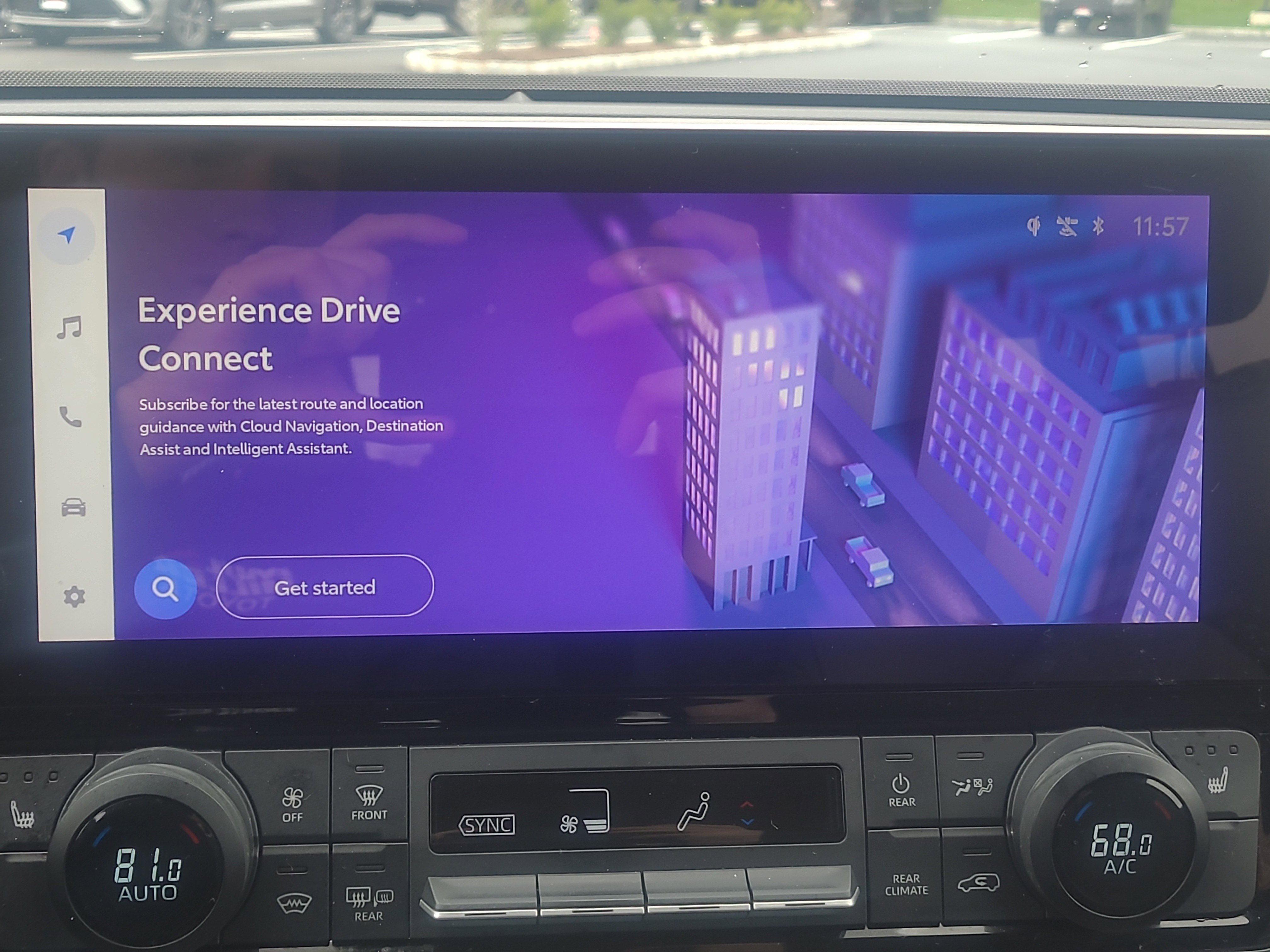 Certified 2024 Toyota Grand Highlander XLE image 24