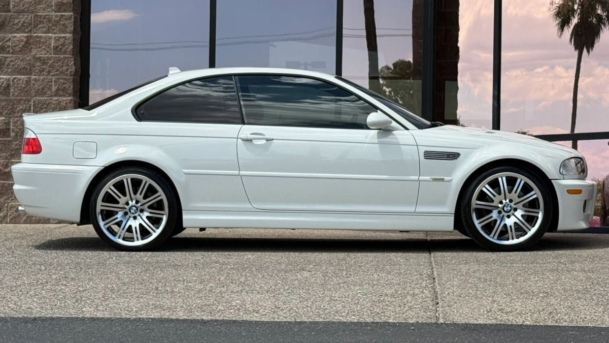 Used 2005 BMW M3 Coupe RWD image 15