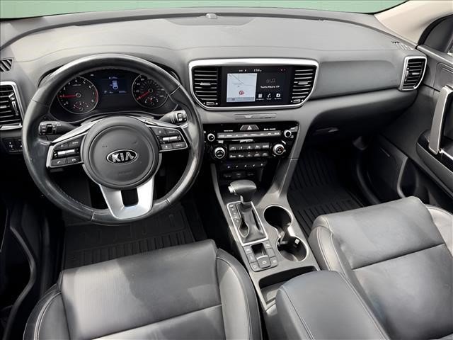 Used 2022 Kia Sportage EX w/ EX Technology Package AWD/4WD image 15