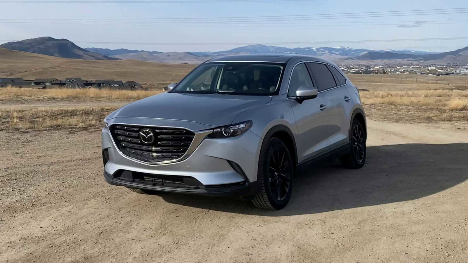 Used 2023 MAZDA CX-9 Touring Plus image 5