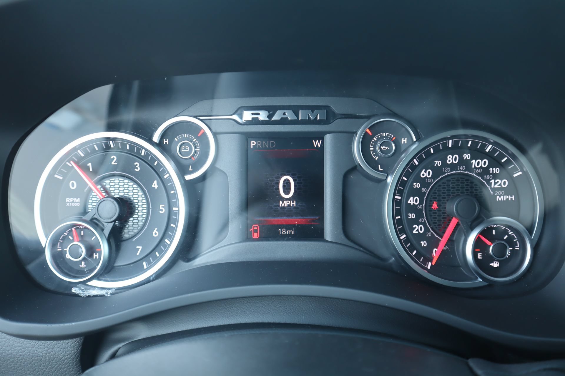 New 2027 RAM 2500 Big Horn AWD/4WD image 4