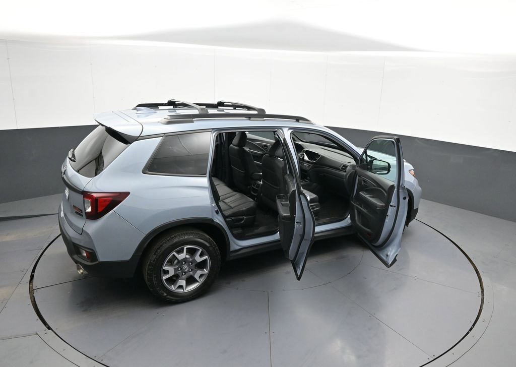 Certified 2023 Honda Passport TrailSport image 45
