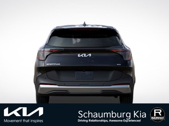 New 2027 Kia Sportage LX w/ LX Convenience Package AWD/4WD image 5