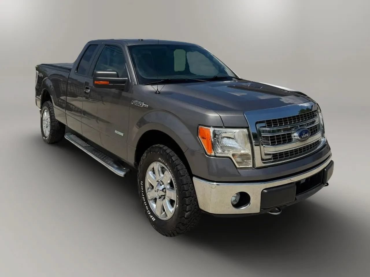 Used 2013 Ford F150 XLT w/ Luxury Equipment Group AWD/4WD image 1