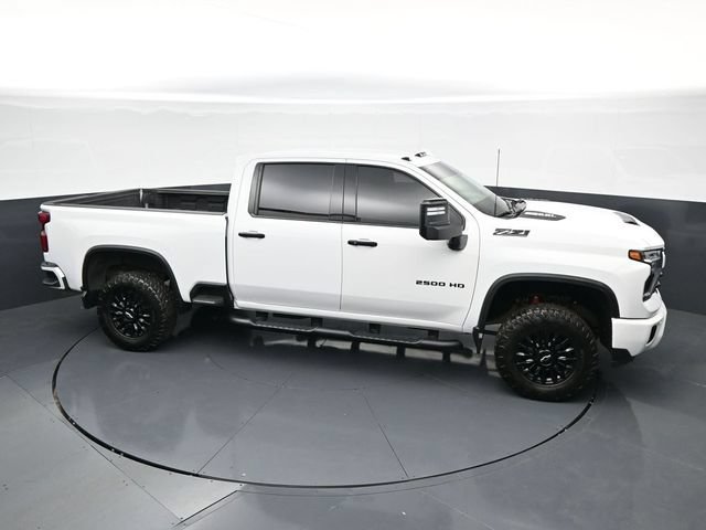Used 2024 Chevrolet Silverado 2500 LTZ w/ LTZ Plus Package AWD/4WD image 35