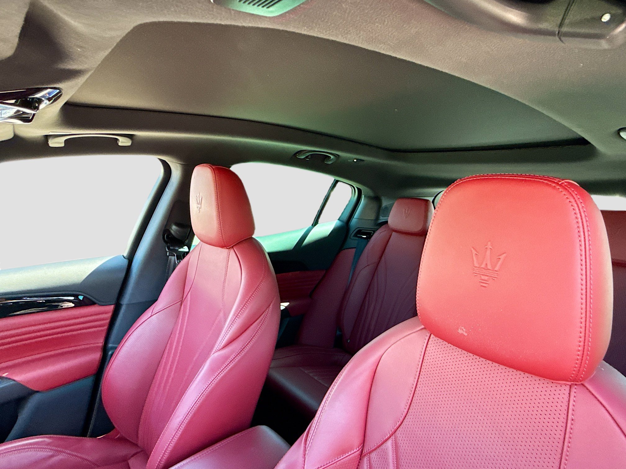 Used 2023 Maserati Grecale Modena image 27