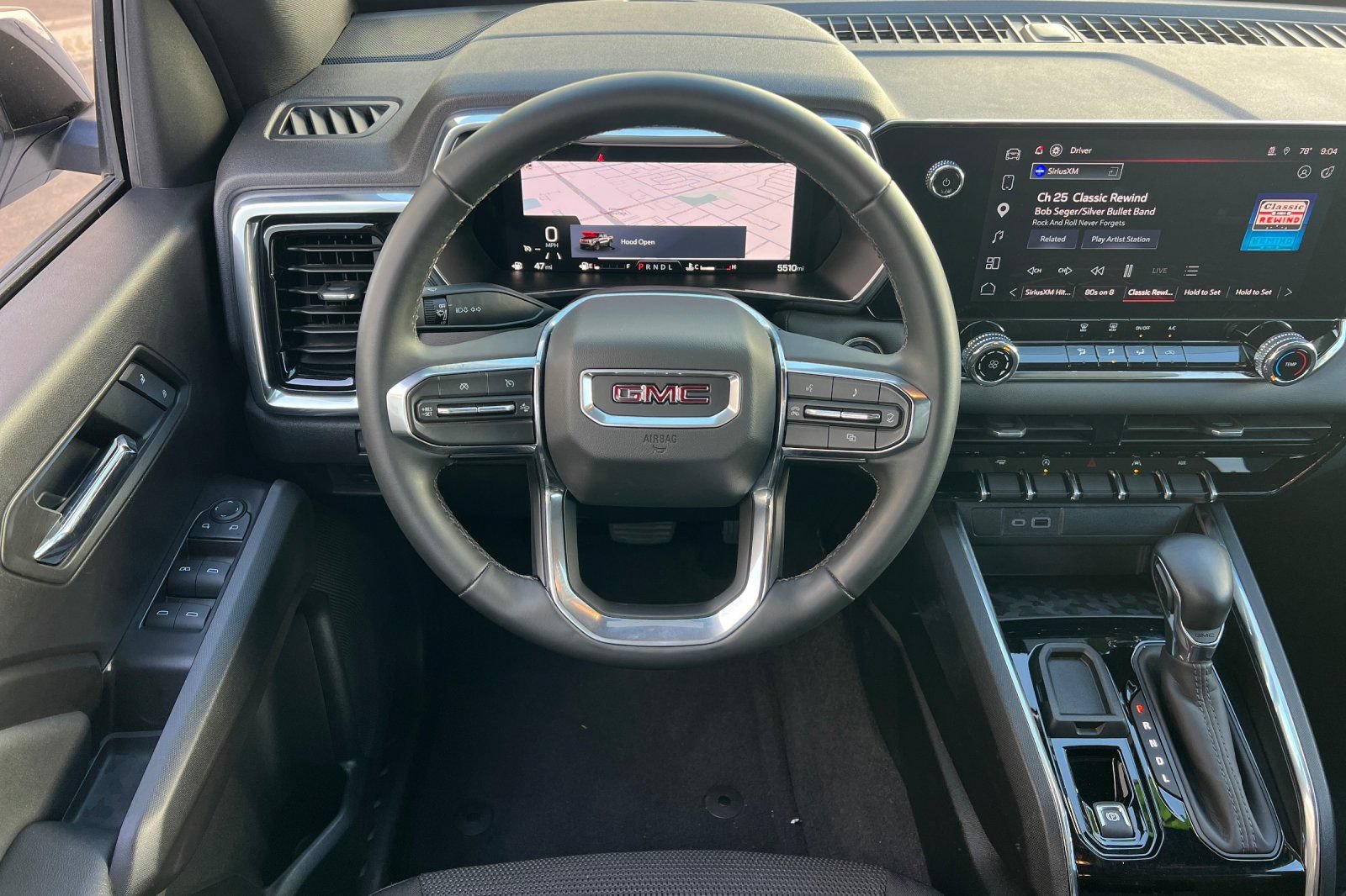 Used 2026 GMC Canyon Elevation RWD image 18