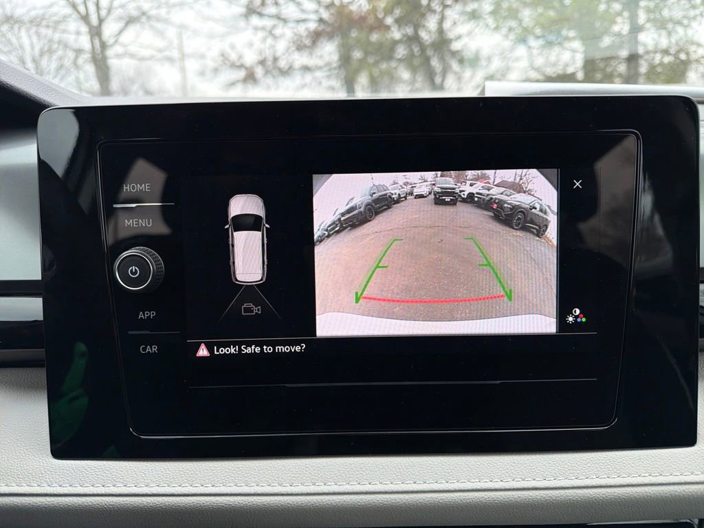 New 2026 Volkswagen Taos S image 20